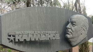 Памятник из металла может иметь самые сложные формы